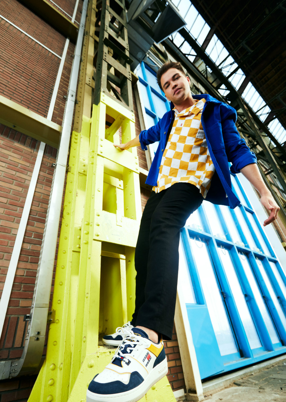 Jeremy Specials The Specials