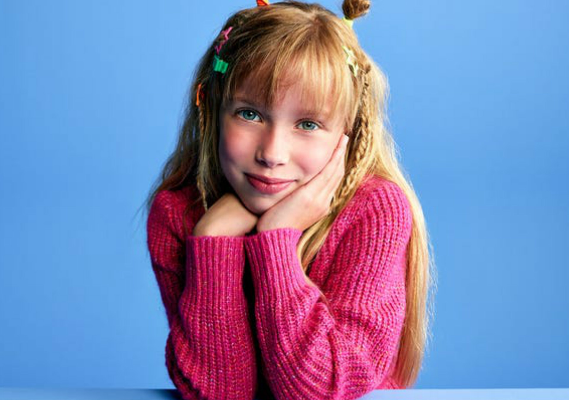 Emily Kids The Specials