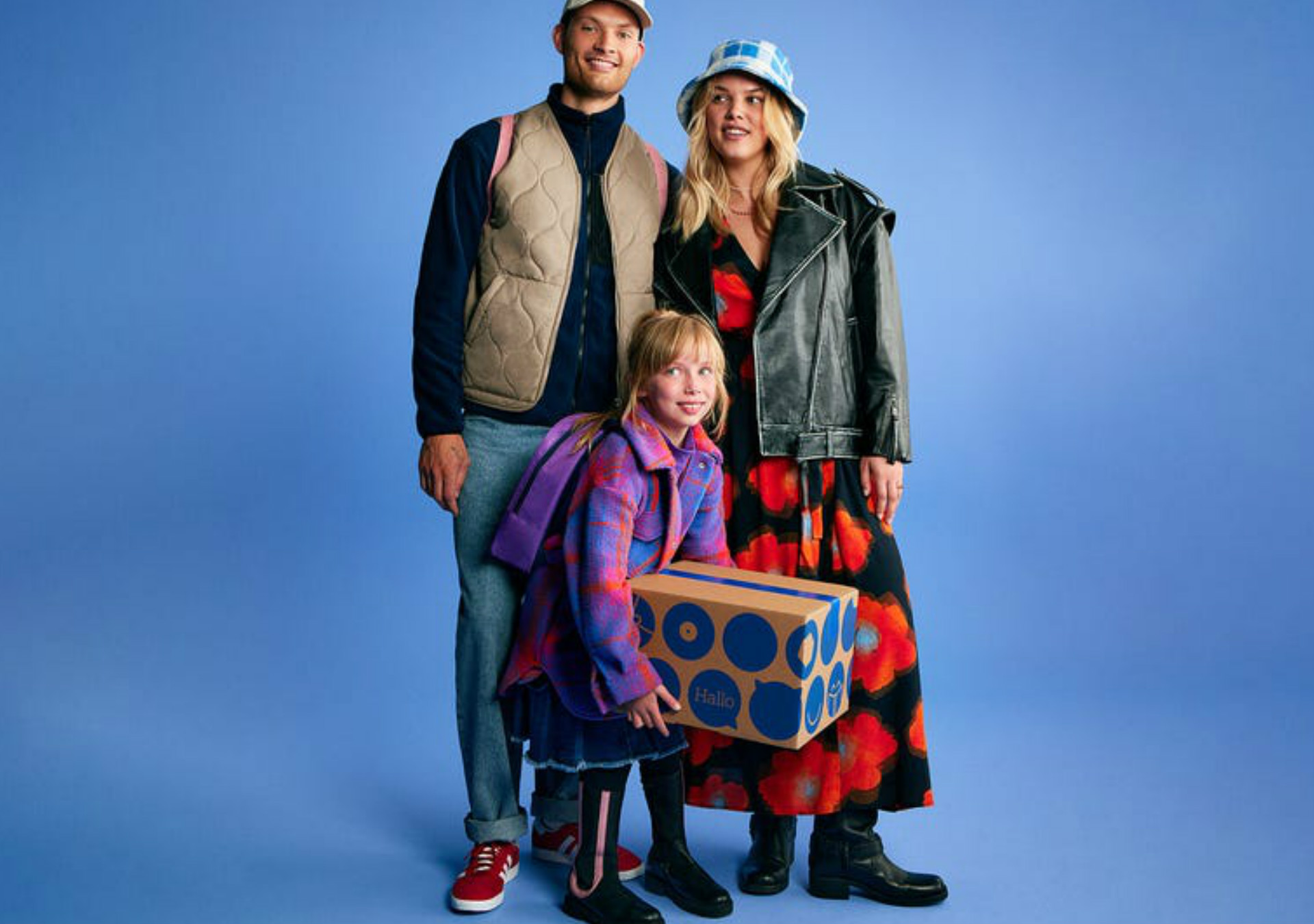 Emily Kids The Specials