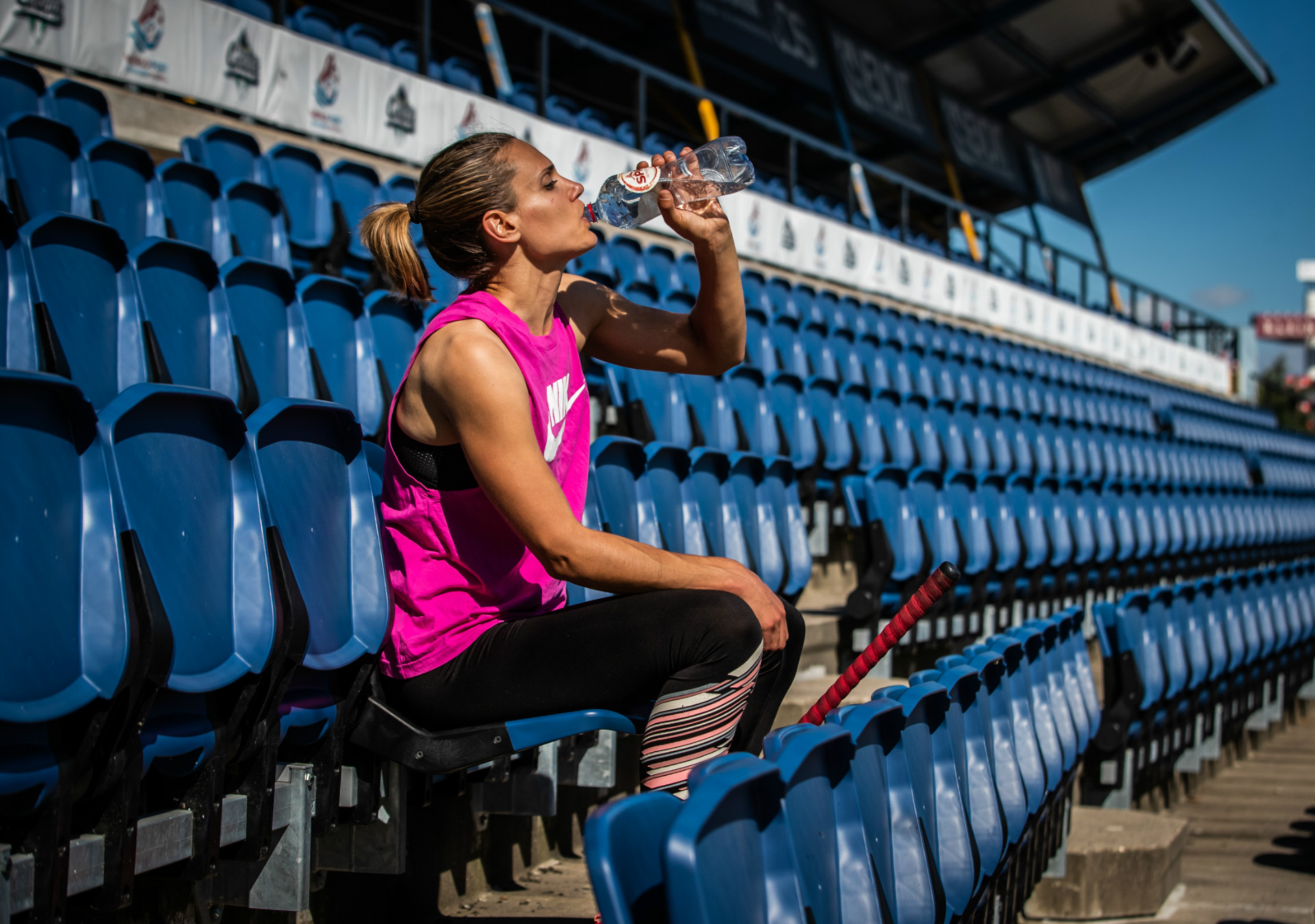 MADELON Sport models The Specials