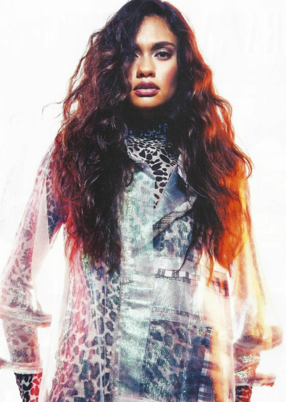 Nicole RIJSDIJK  Touché Models