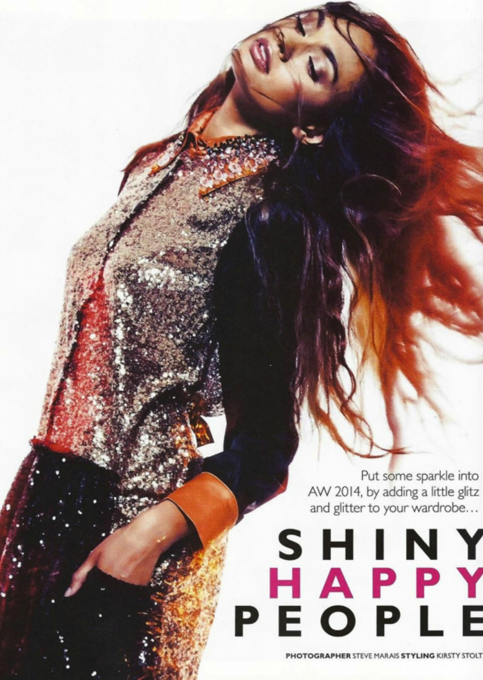 Nicole RIJSDIJK  Touché Models