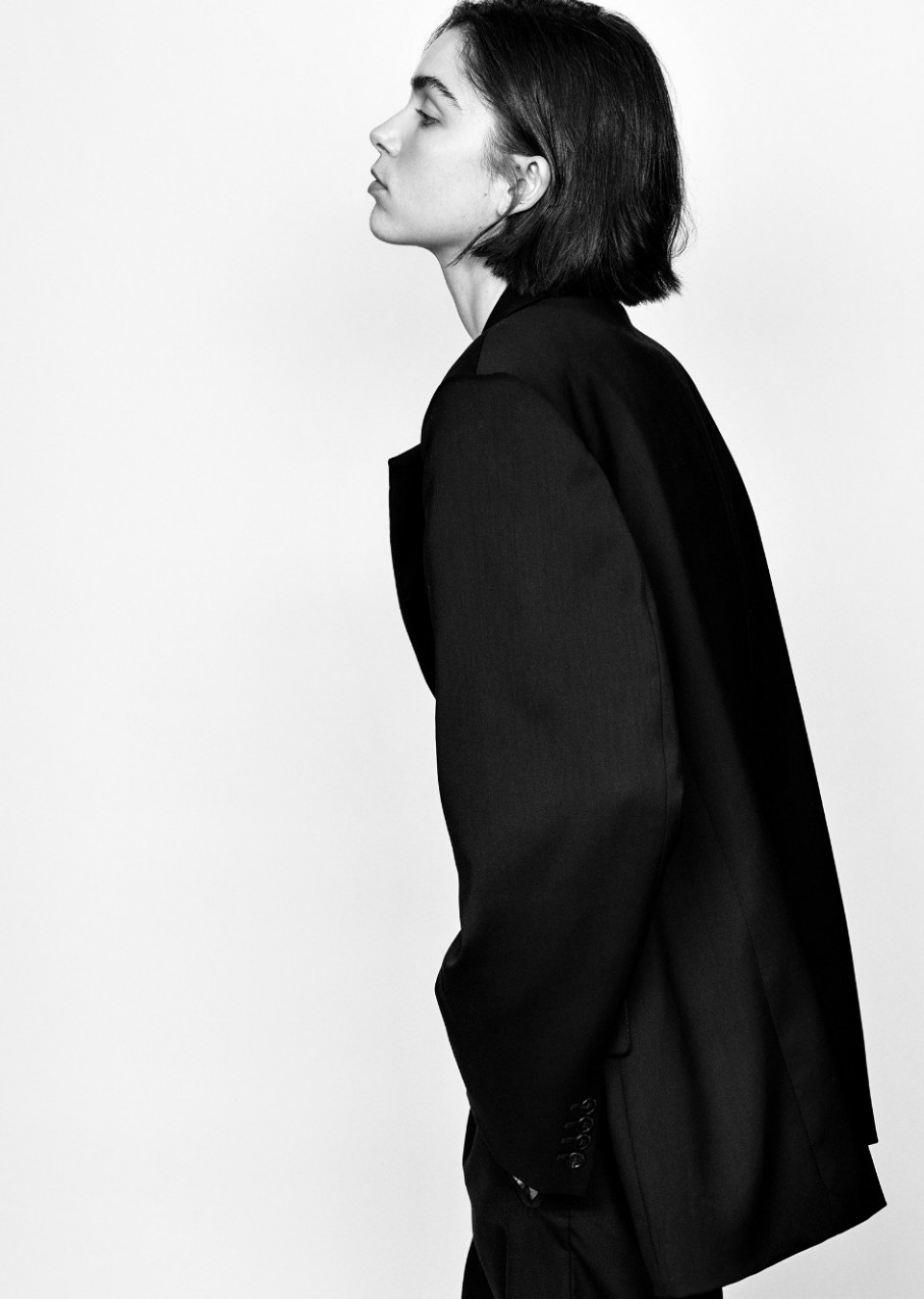 Sanne de Roo Mainboard Touché Models