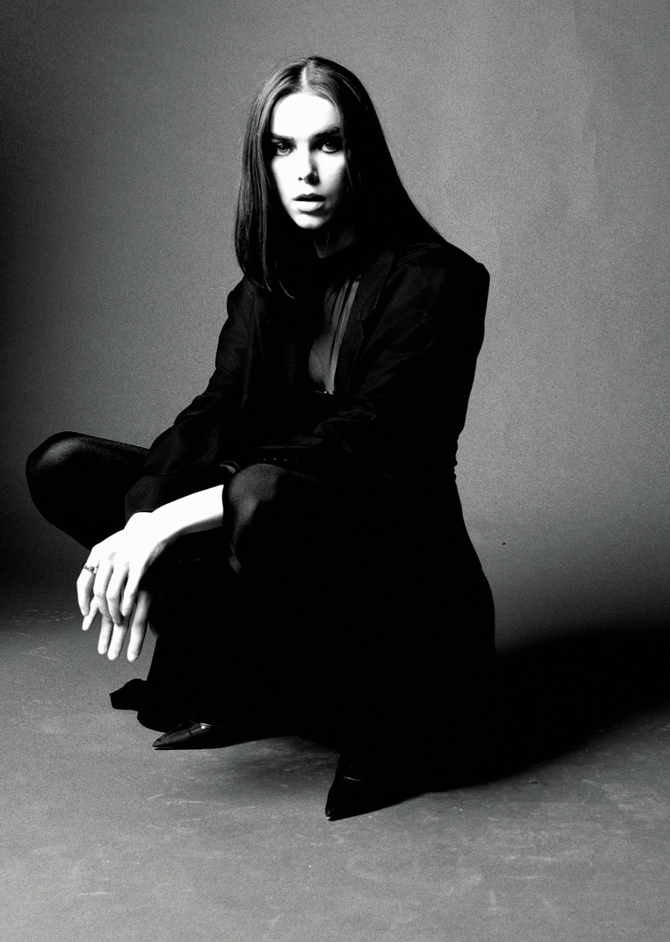 Sanne de Roo Mainboard Touché Models