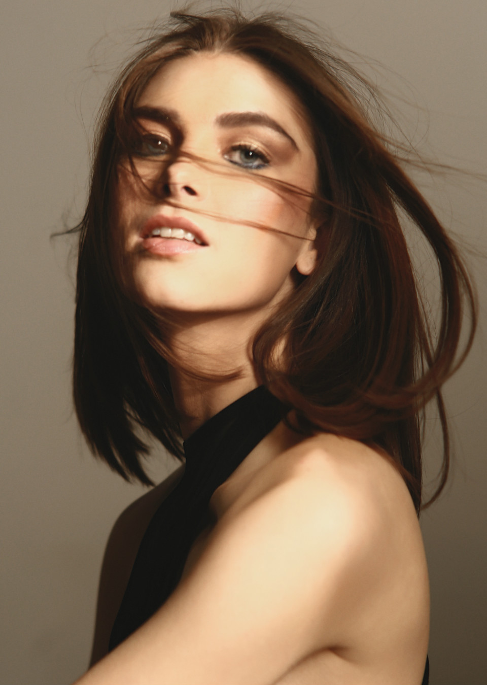 Sanne de Roo Mainboard Touché Models