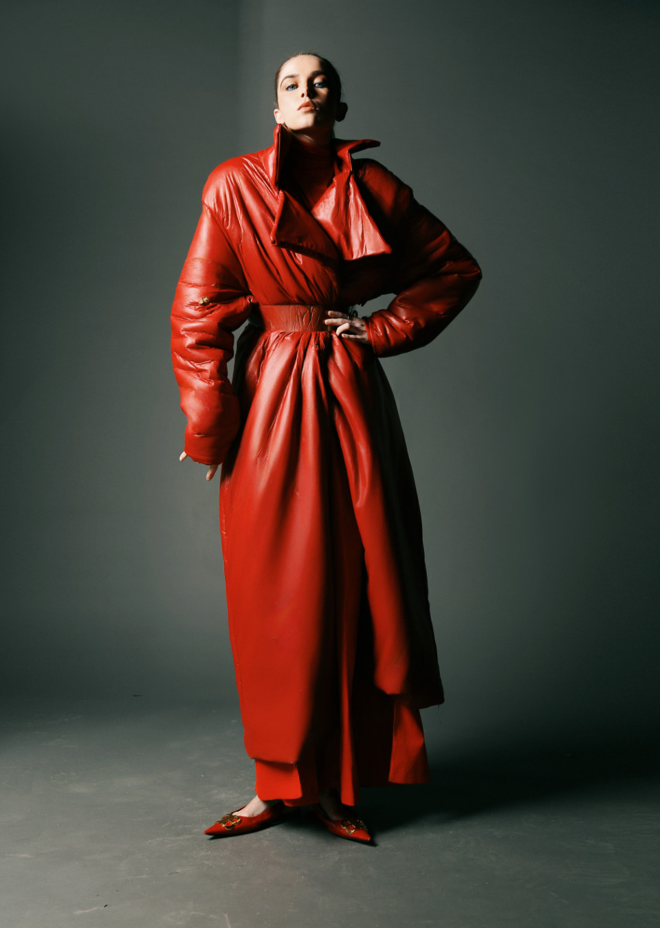 Sanne de Roo Mainboard Touché Models