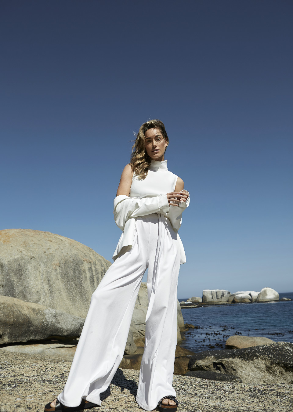 Svenja  van Beek  Touché Models