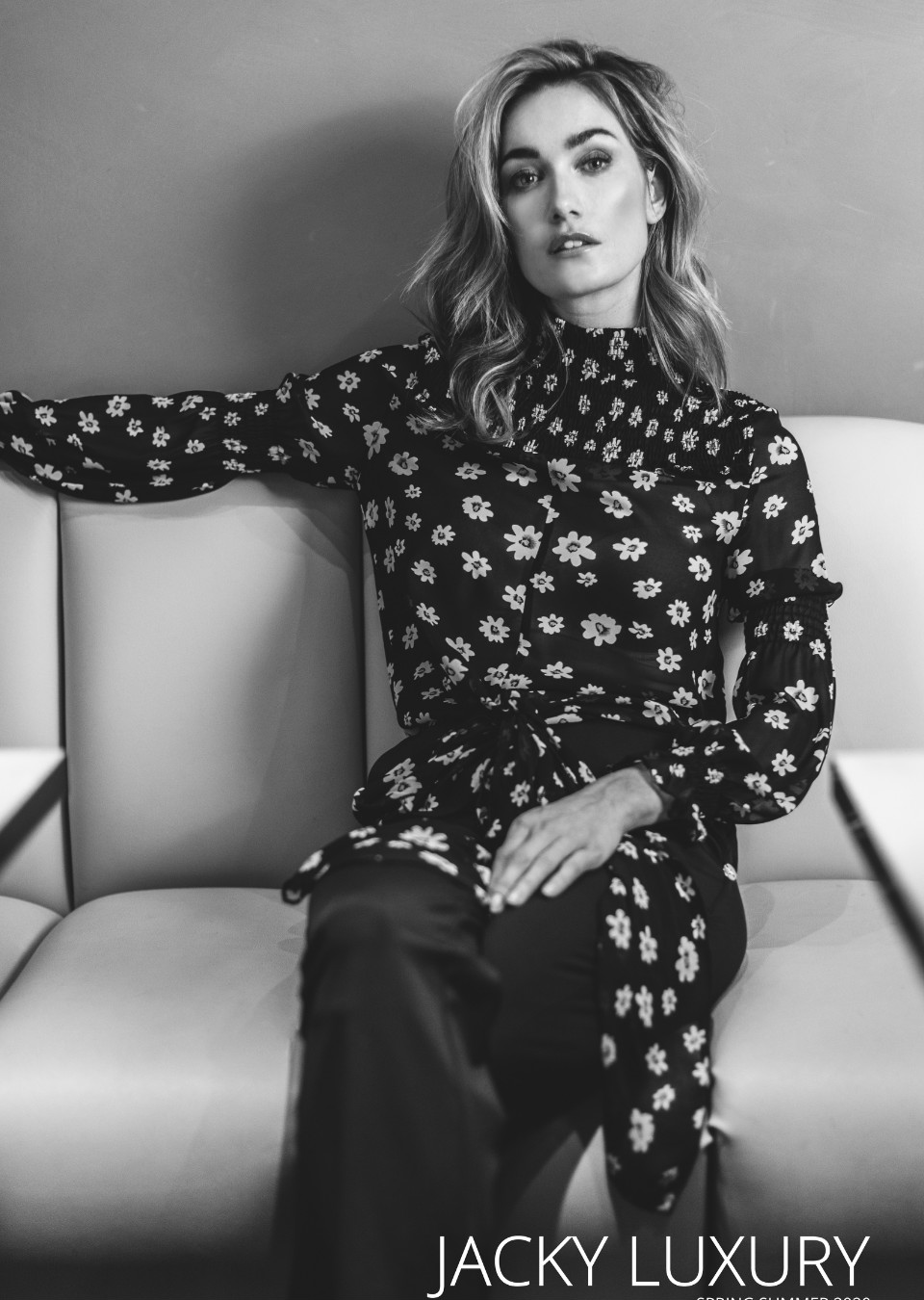 Svenja  van Beek  Touché Models