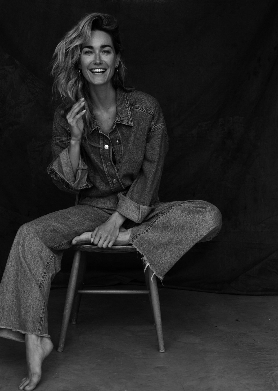 Svenja  van Beek  Touché Models