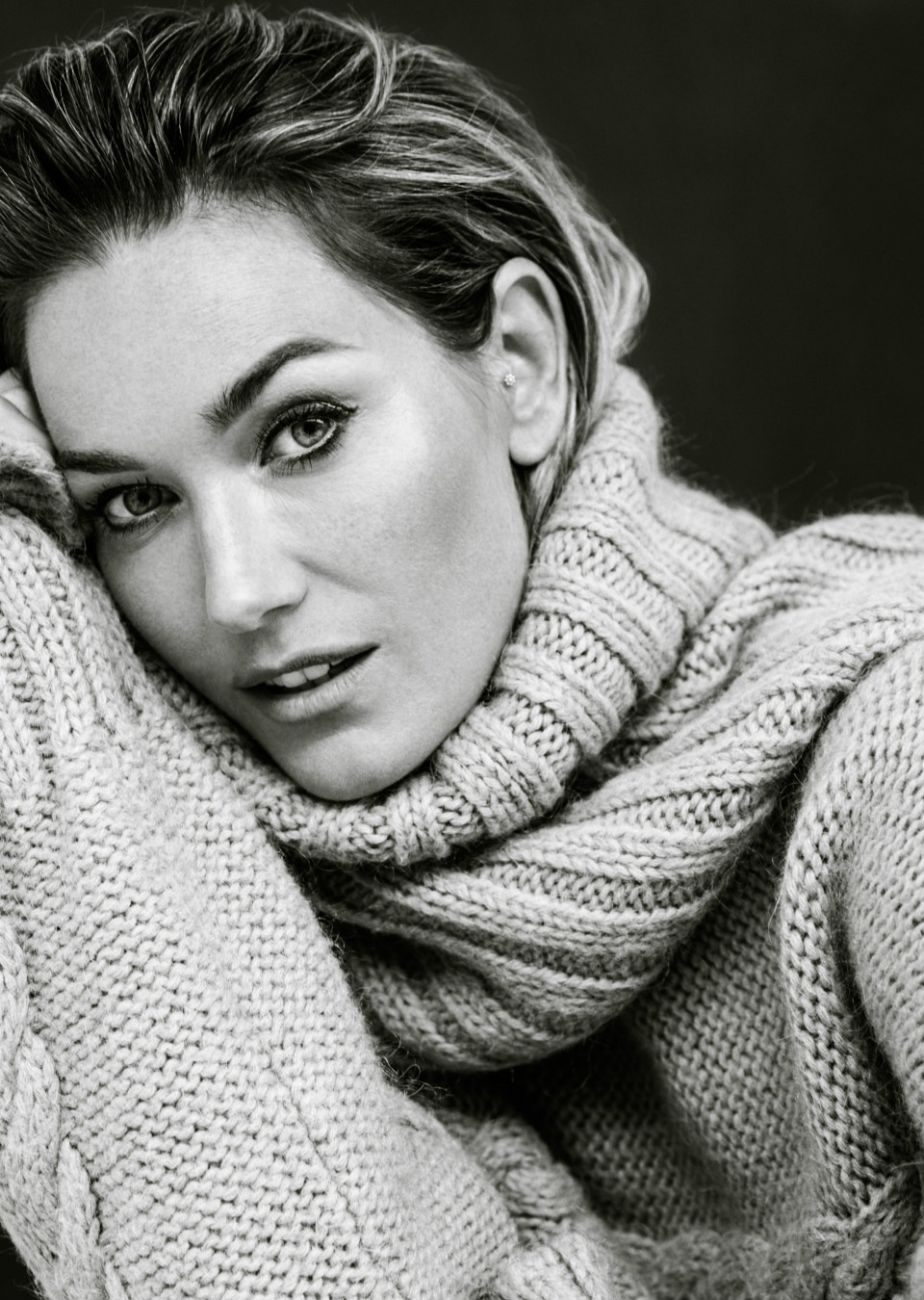 Svenja  van Beek  Touché Models