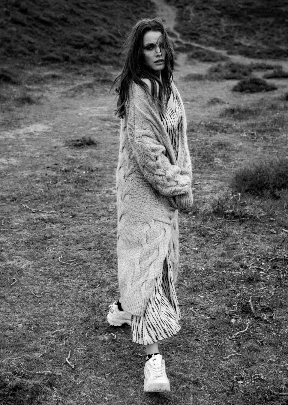 MANDY DE WOLFF  Touché Models