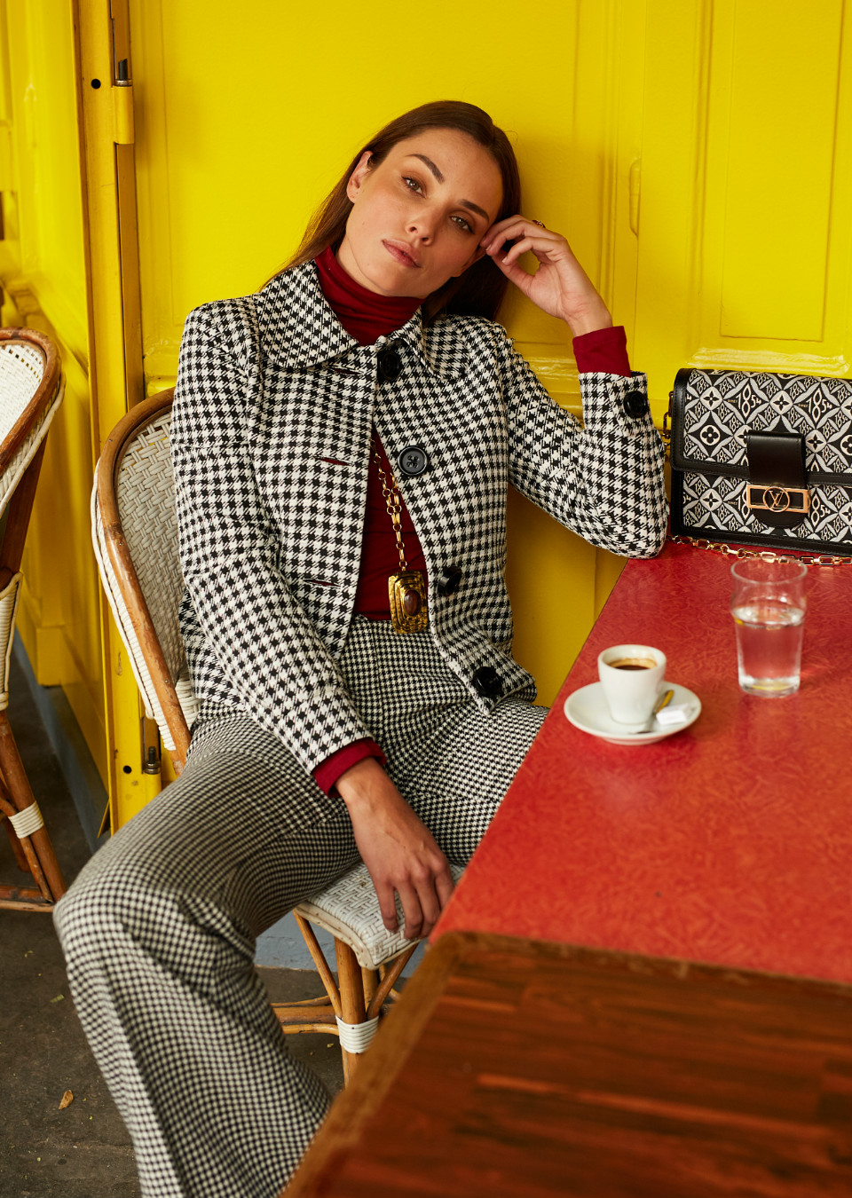 MANDY DE WOLFF  Touché Models