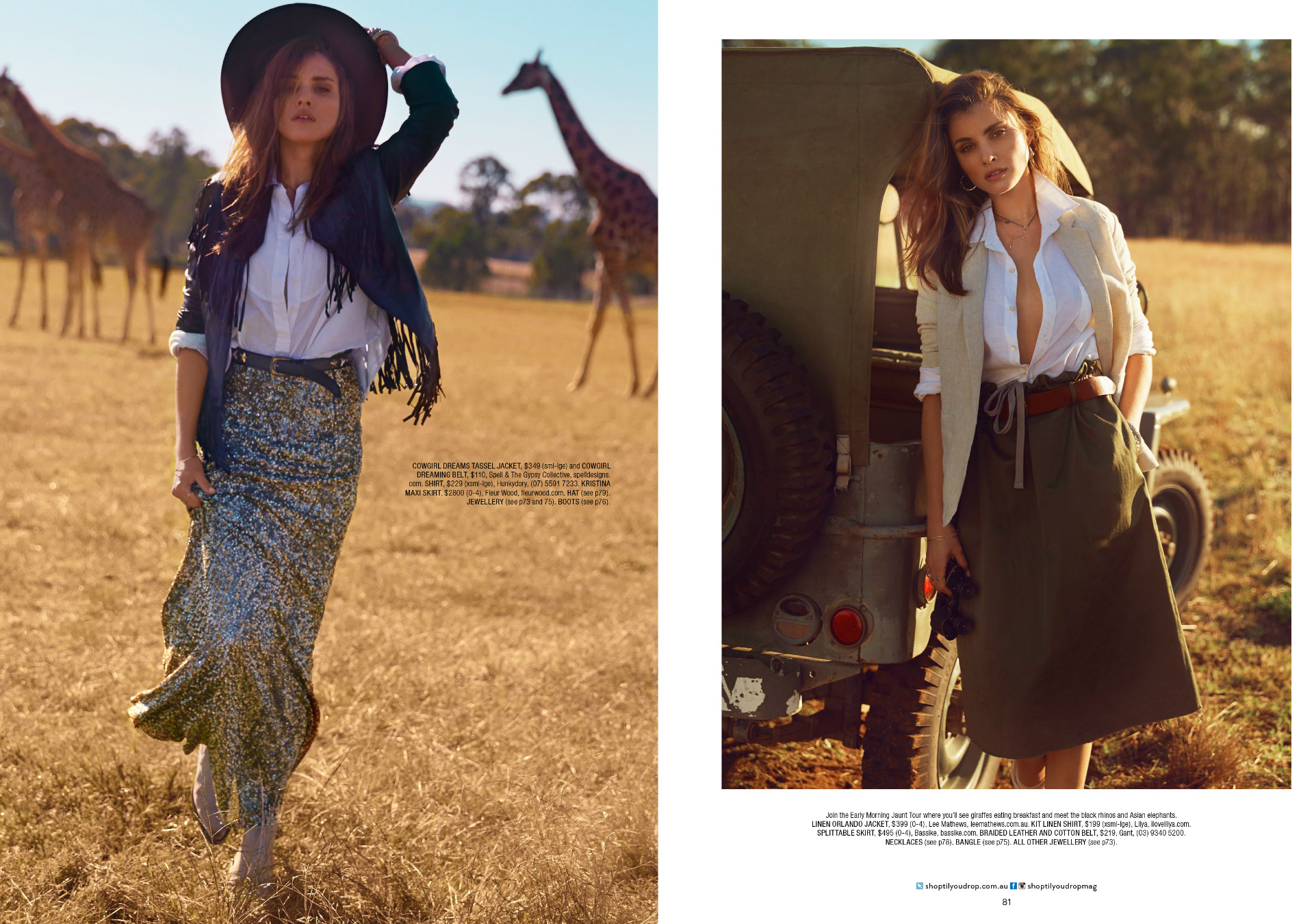 MANDY DE WOLFF  Touché Models