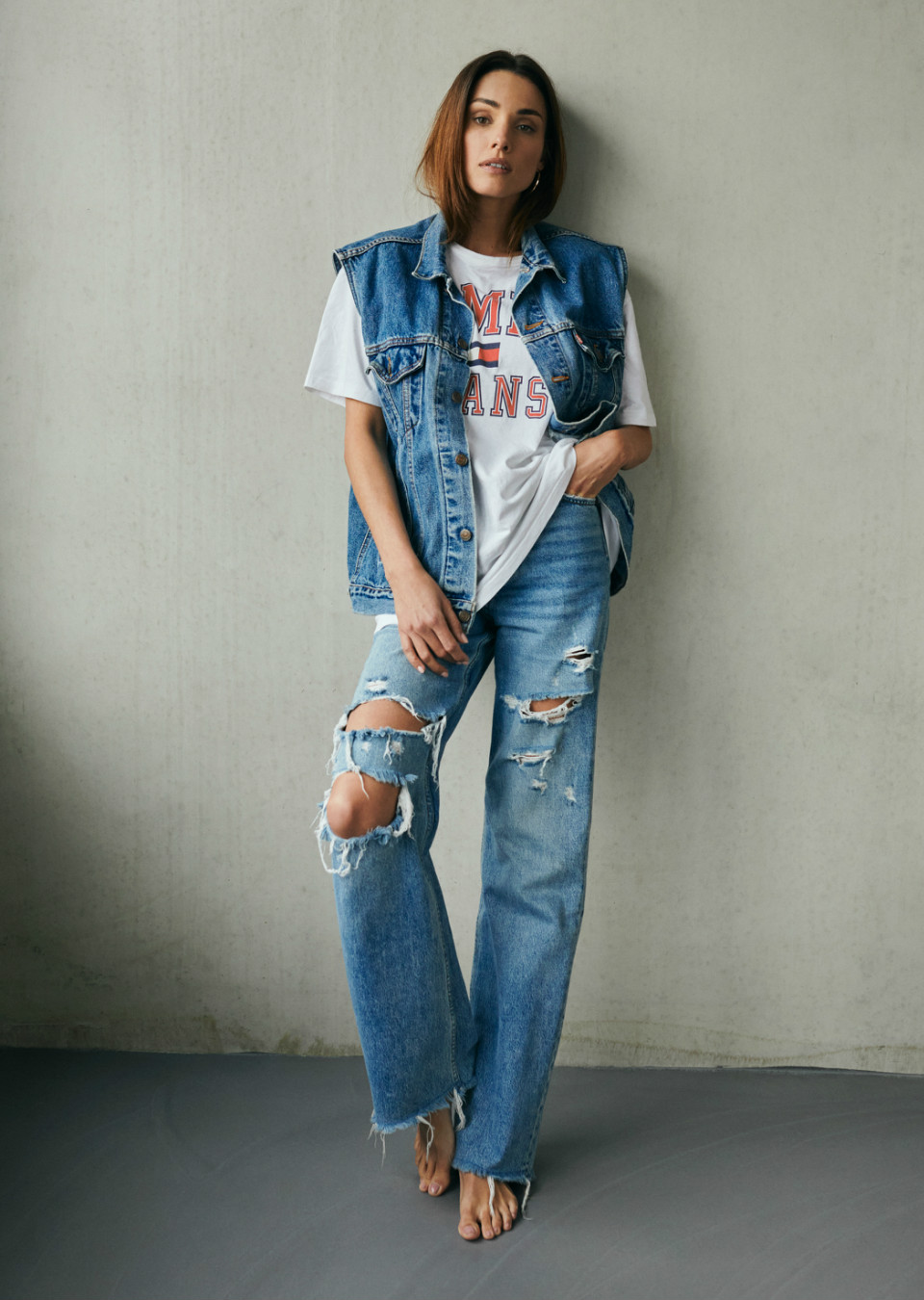 MANDY DE WOLFF  Touché Models