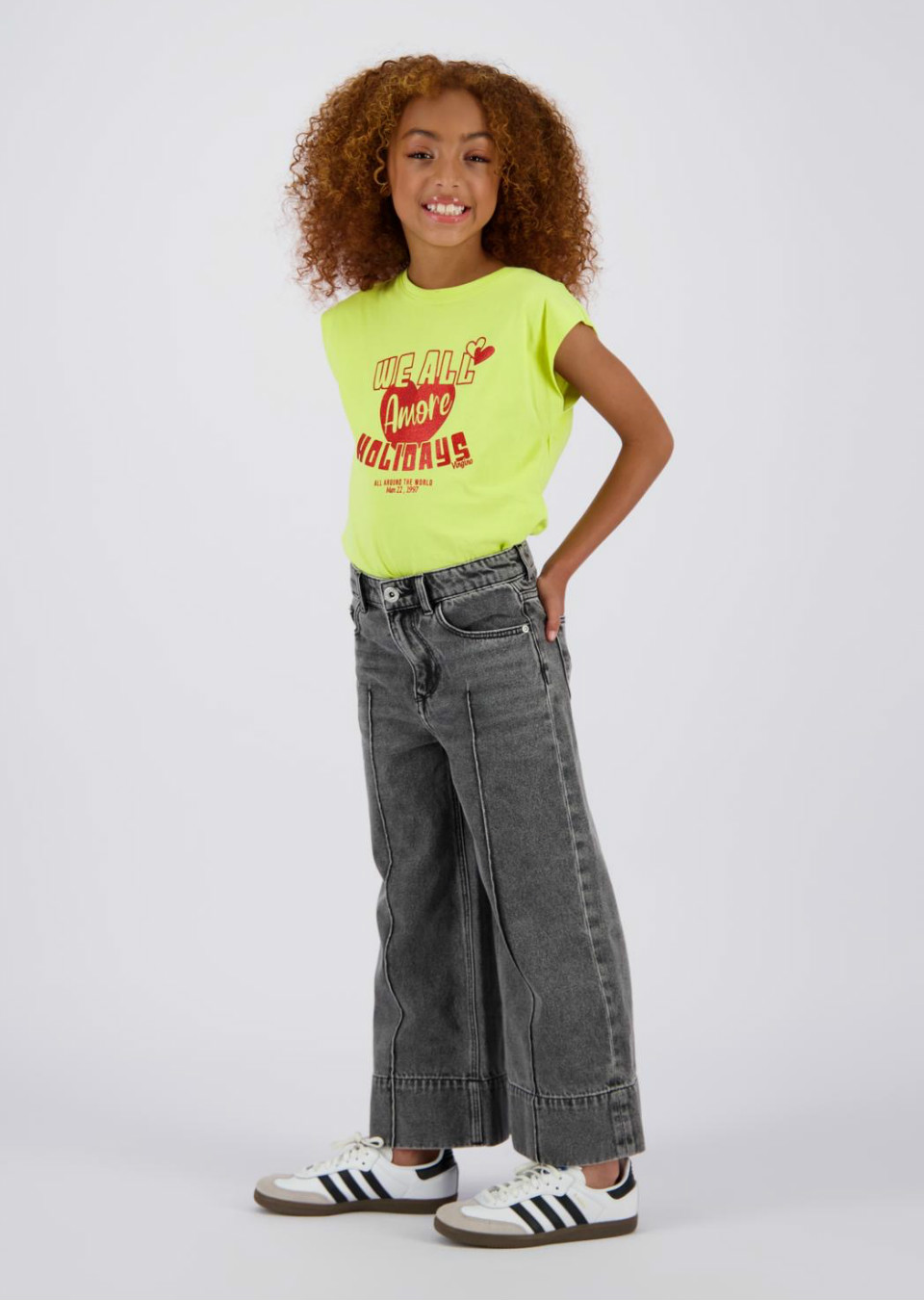 Aaliyah Kids The Specials