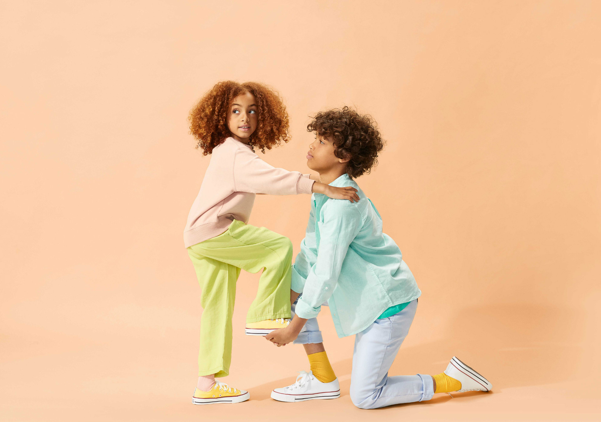 Aaliyah Kids The Specials