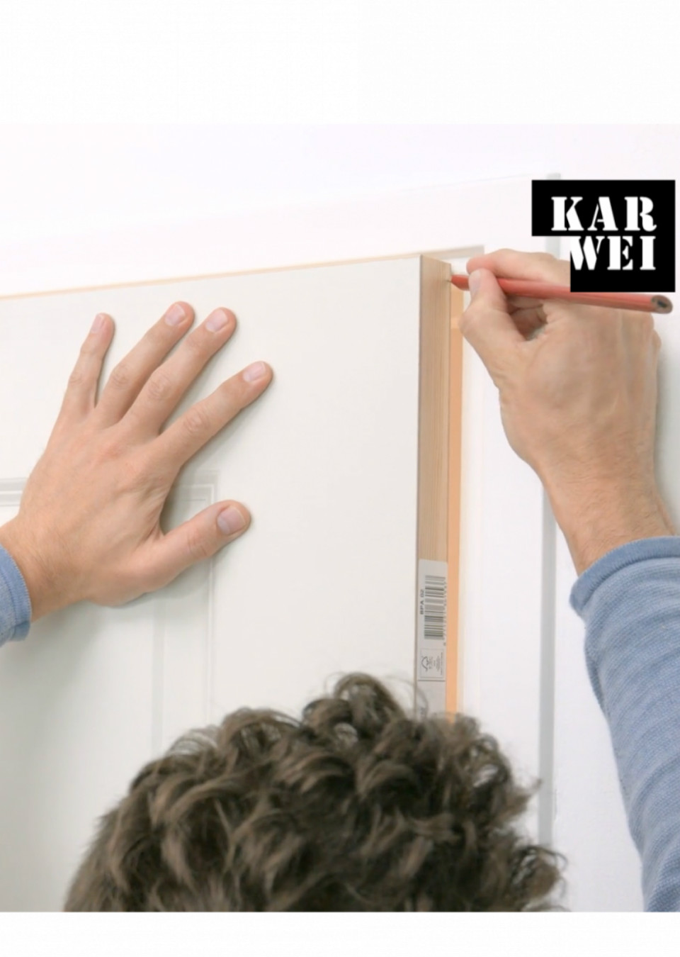 Peter Hand models The Specials