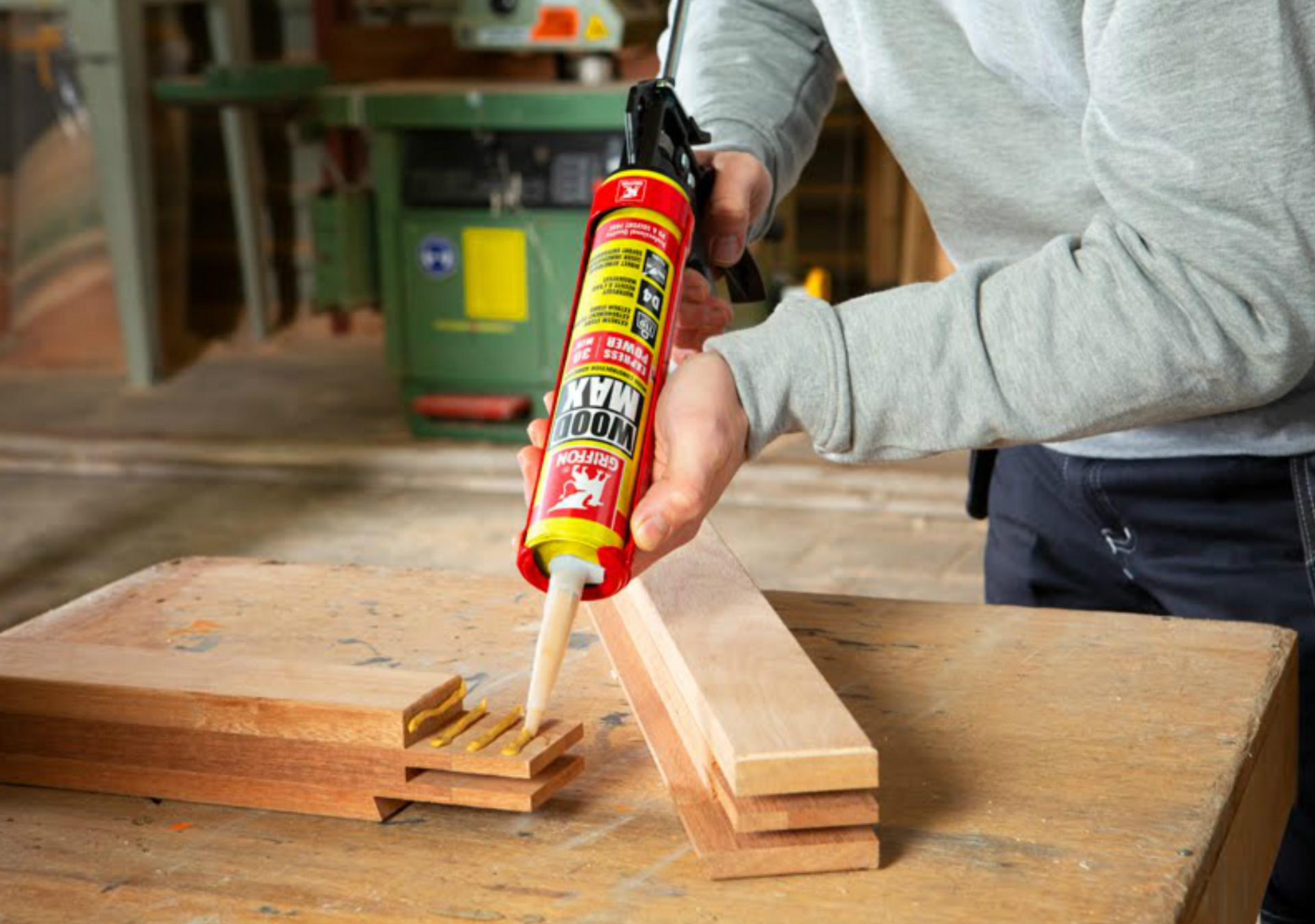 Peter Hand models The Specials