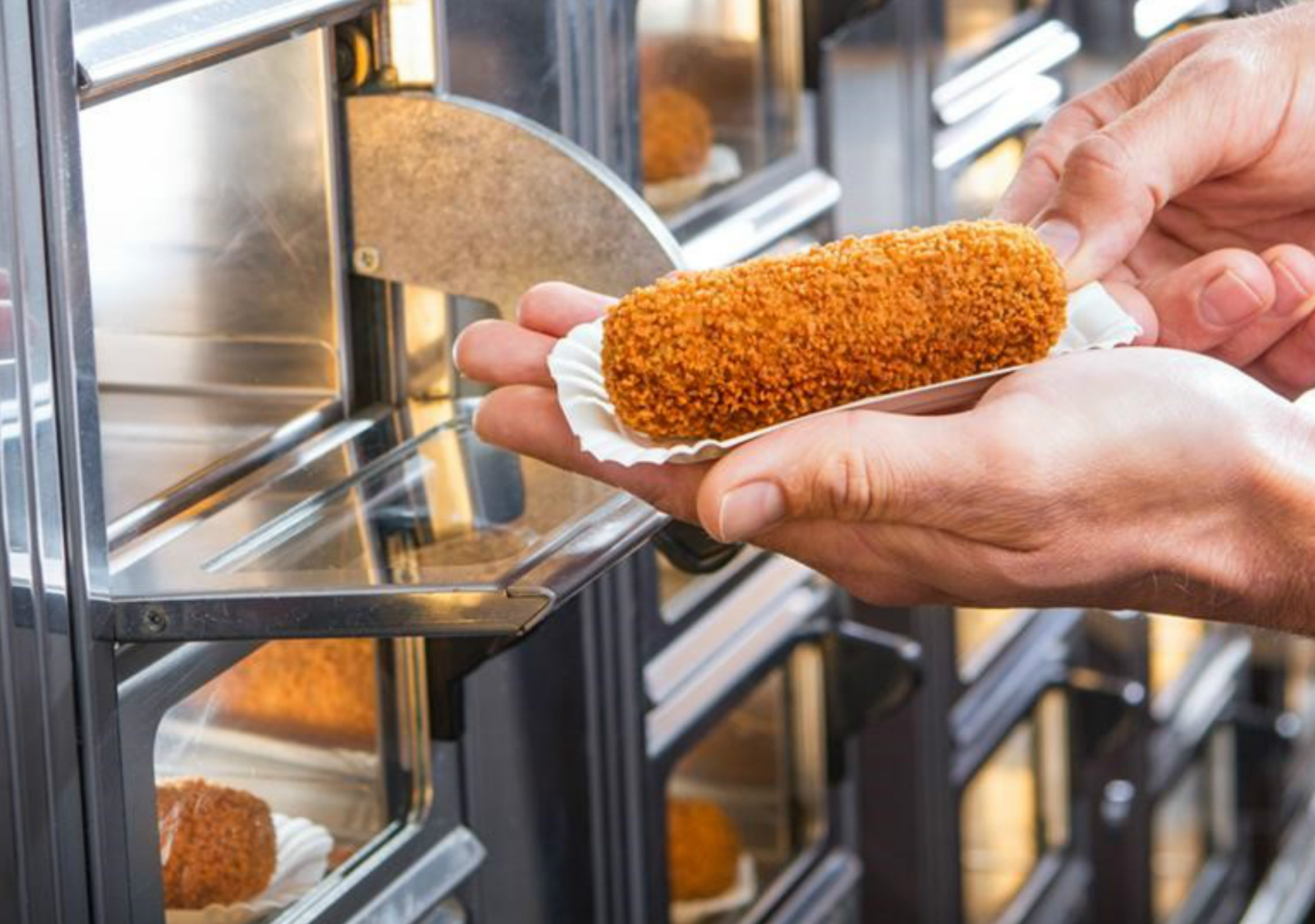 Peter Hand models The Specials