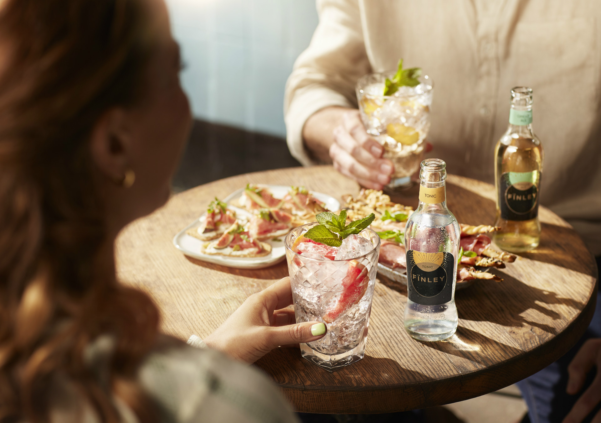 Peter Hand models The Specials