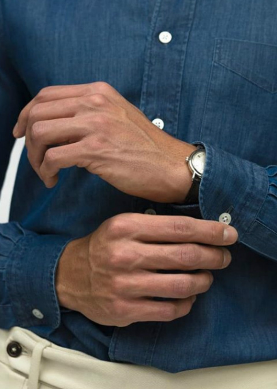 Yannick Hand models The Specials