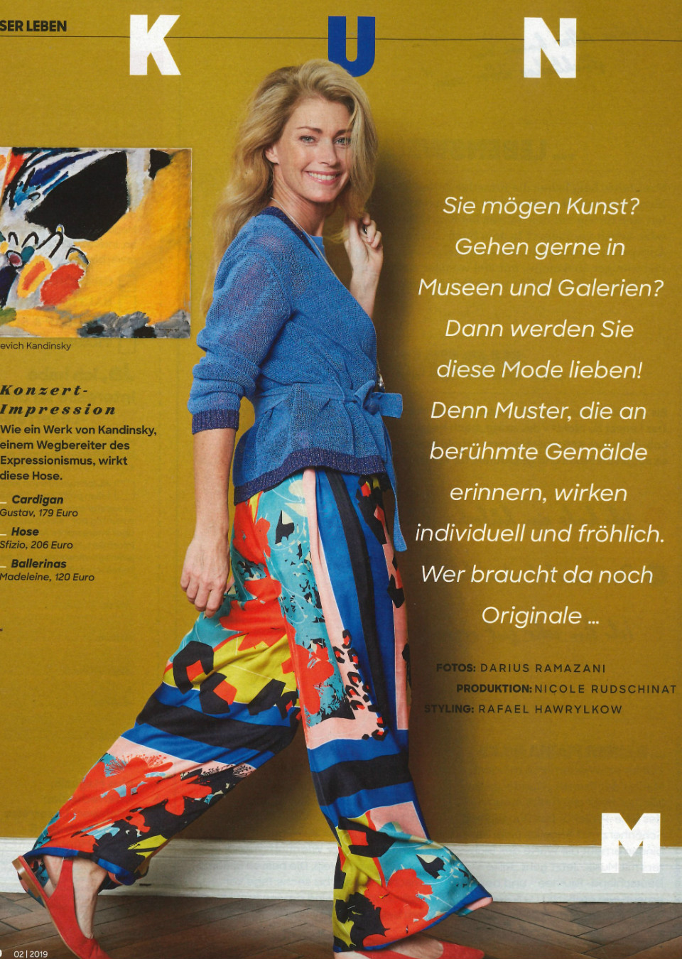 DANIELLE People The Specials