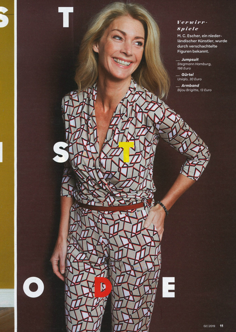 DANIELLE People The Specials