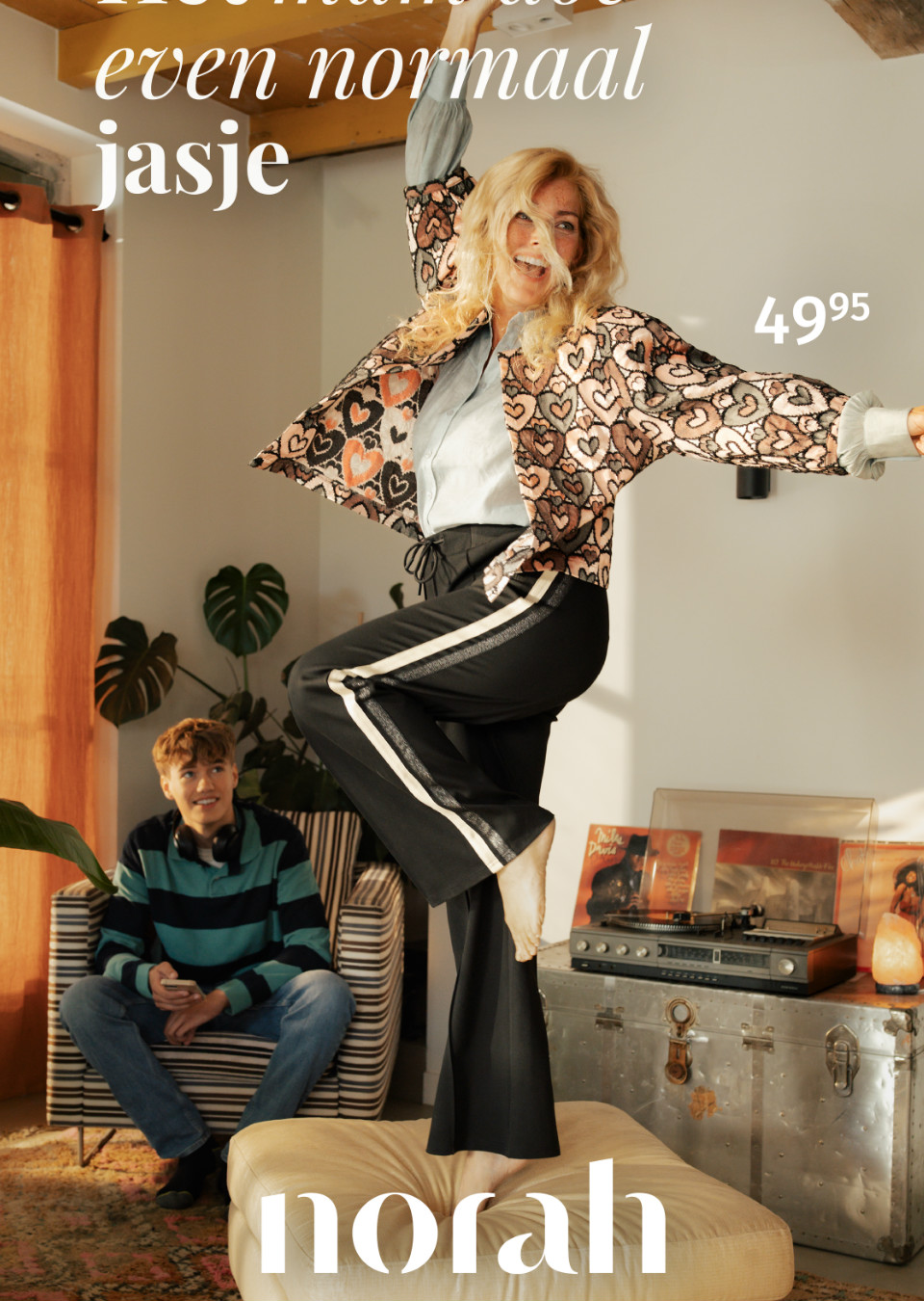 DANIELLE People The Specials