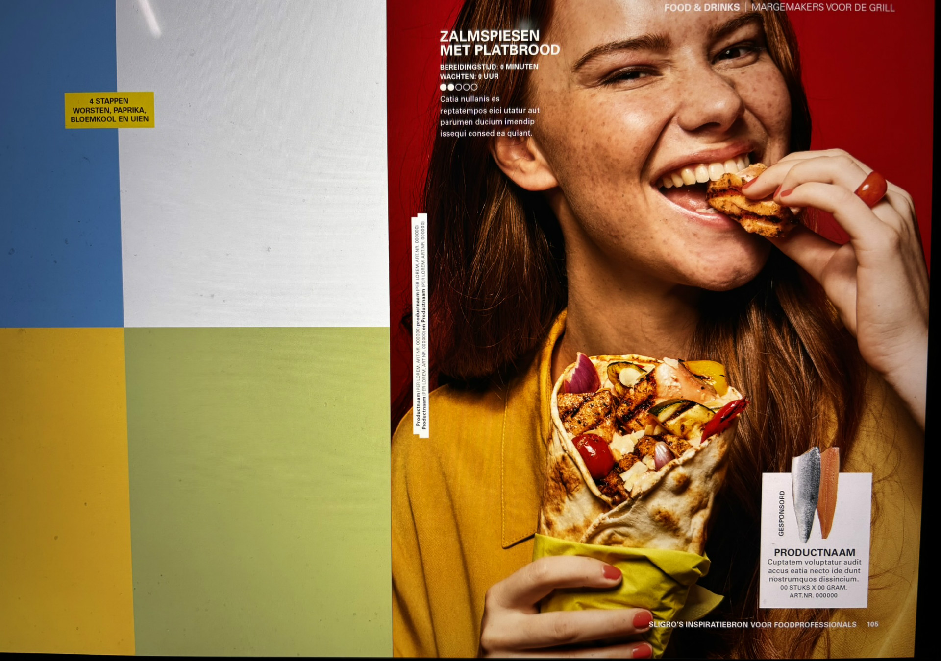 Ster Edgy The Specials