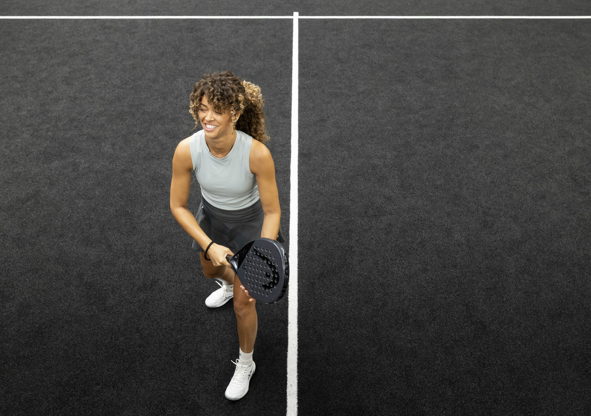 Valerie Sport models The Specials