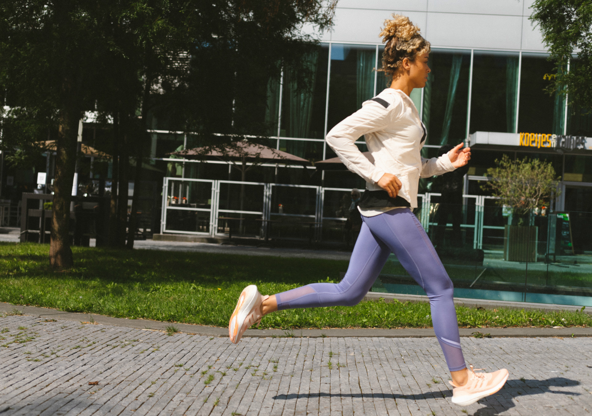 Valerie Sport models The Specials