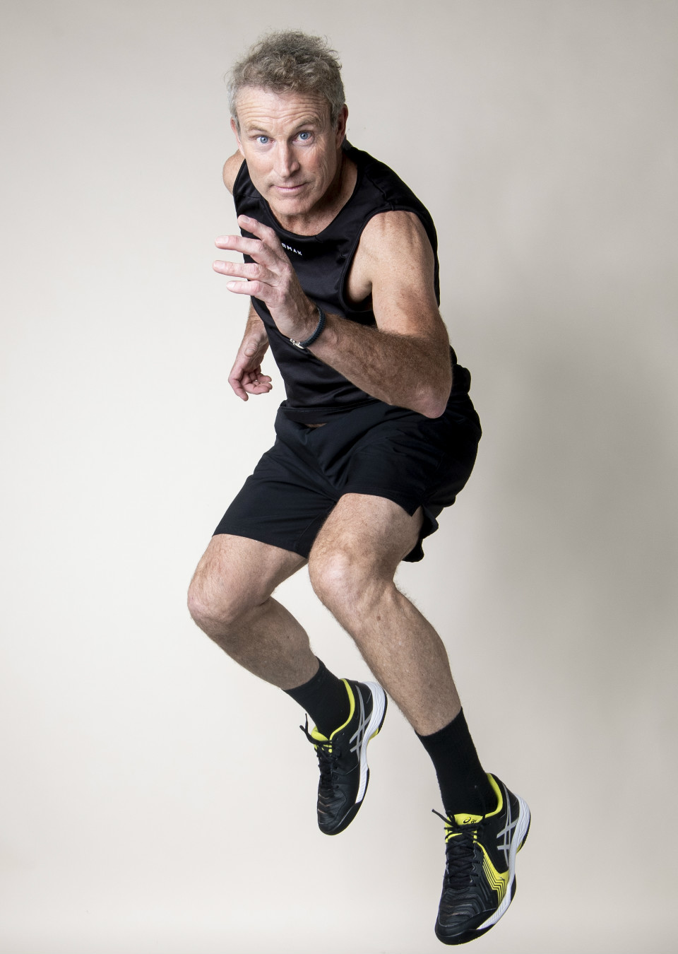 Diederik Sport models The Specials