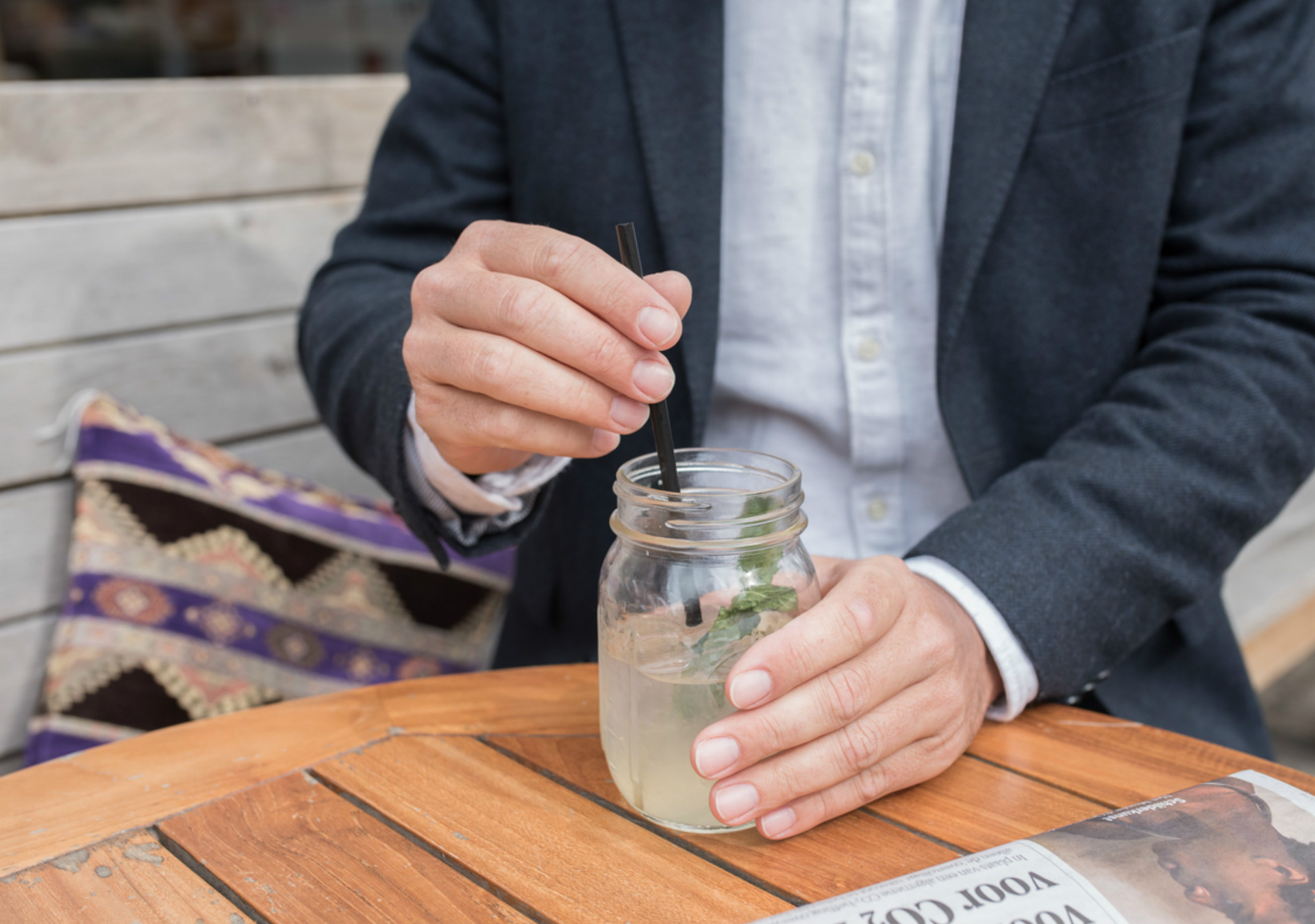 Okke Hand models The Specials