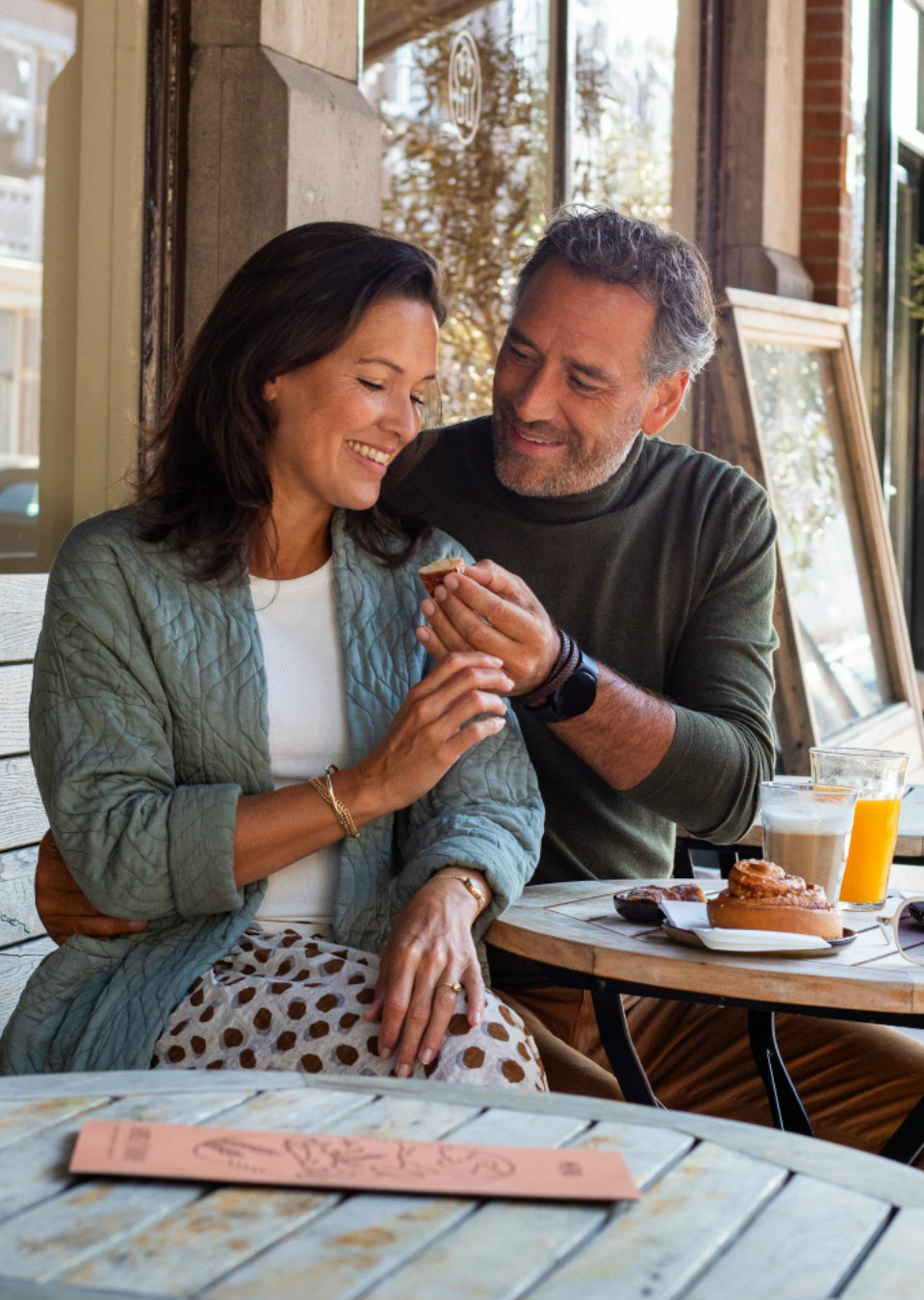 Okke Family The Specials