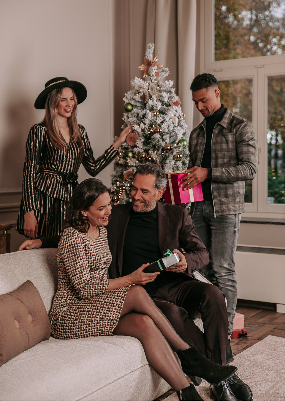 Okke Family The Specials