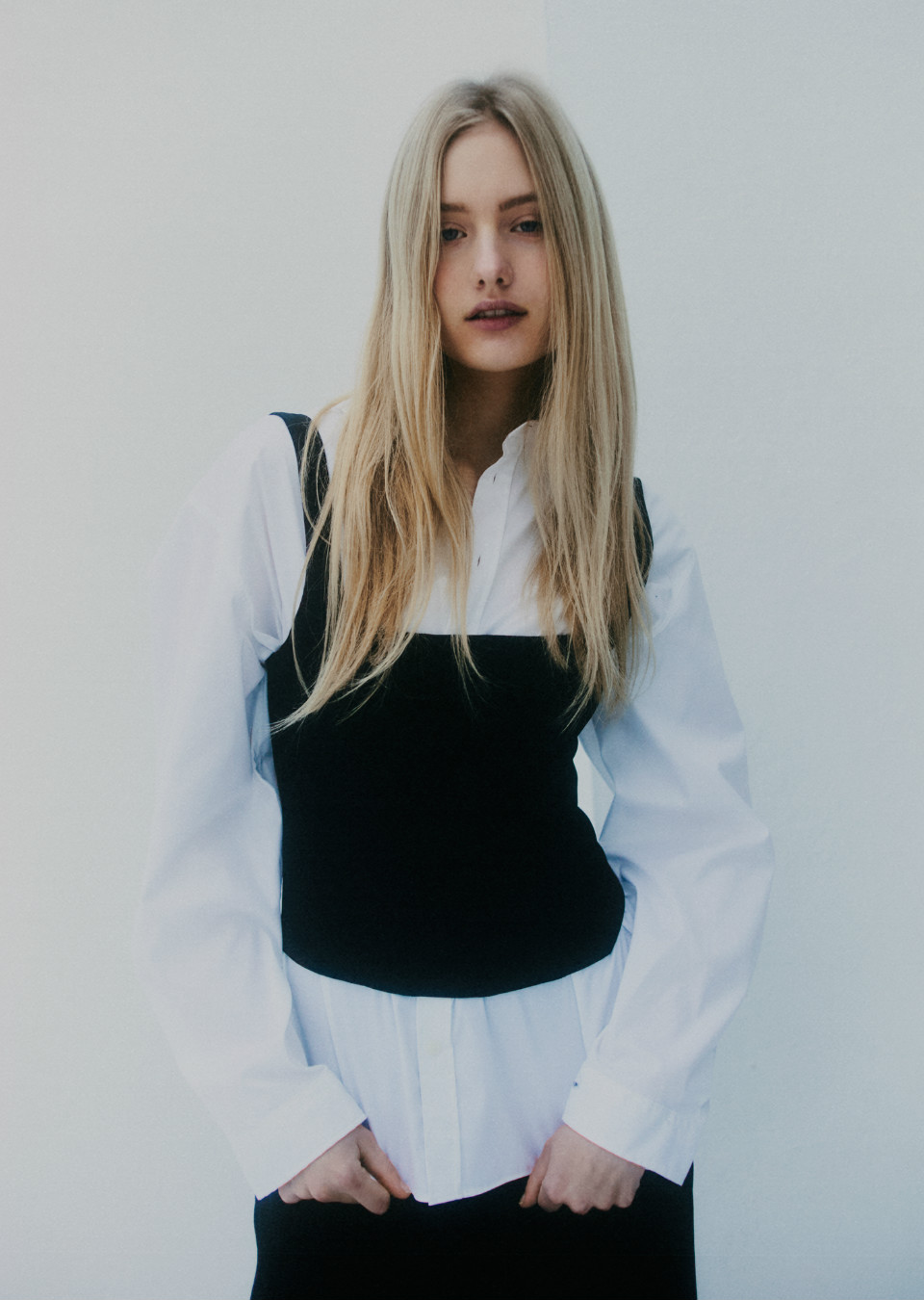 Cassandra van der stelt  Touché Models