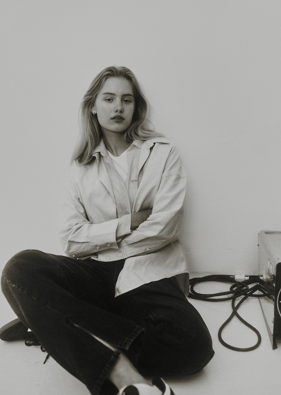 Cassandra van der stelt  Touché Models