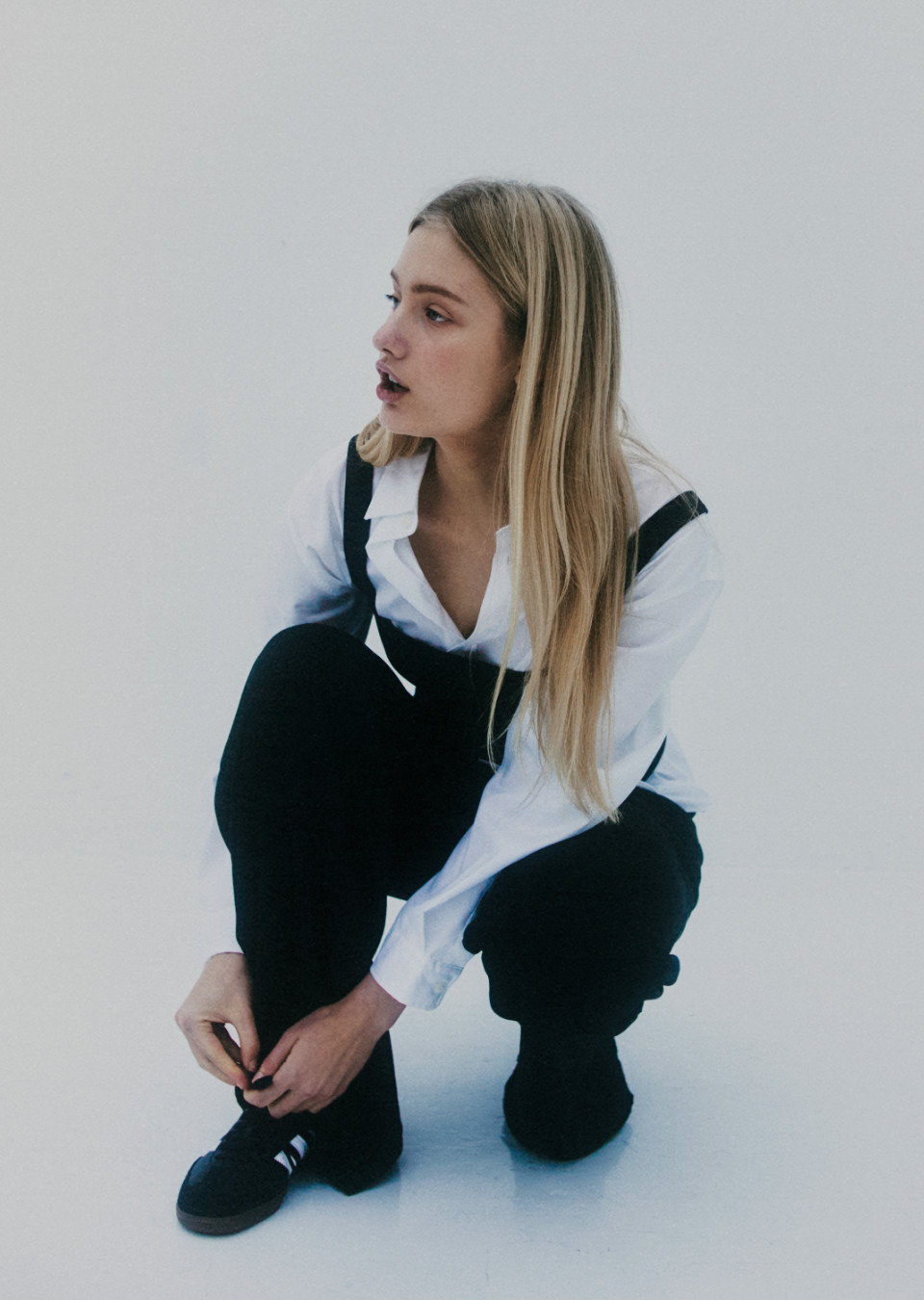 Cassandra van der stelt  Touché Models