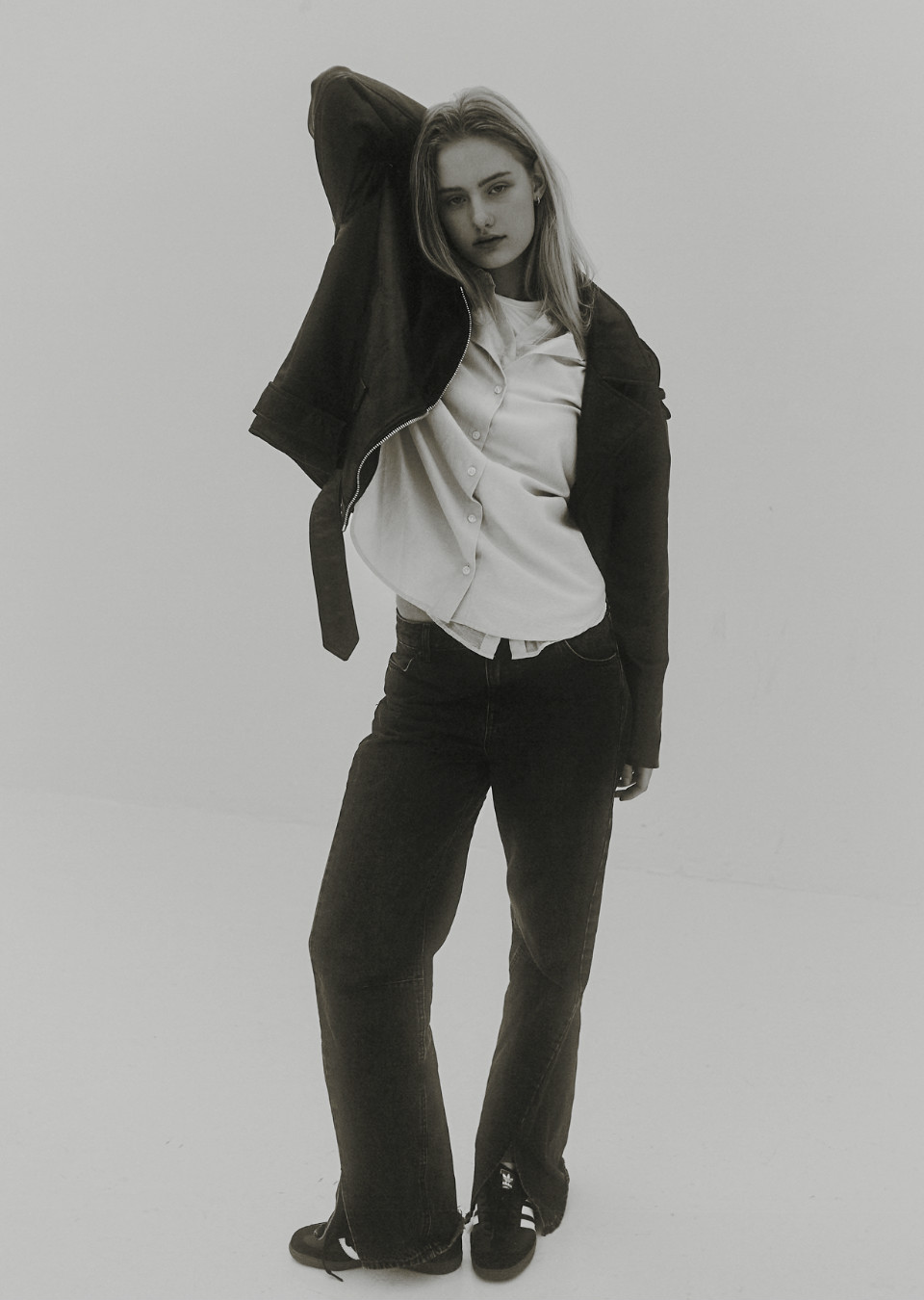 Cassandra van der stelt  Touché Models