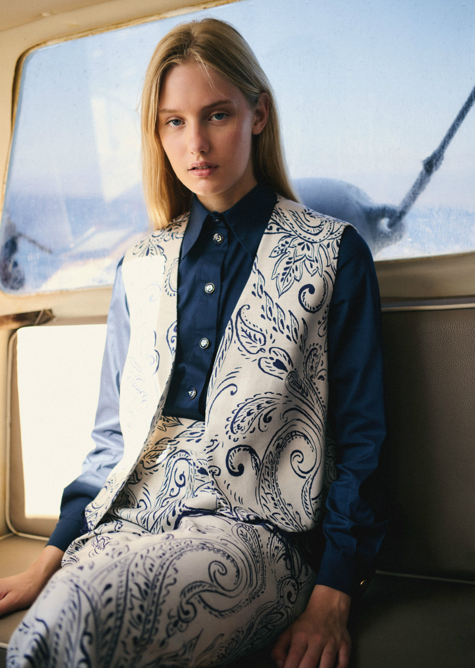 Cassandra van der stelt  Touché Models