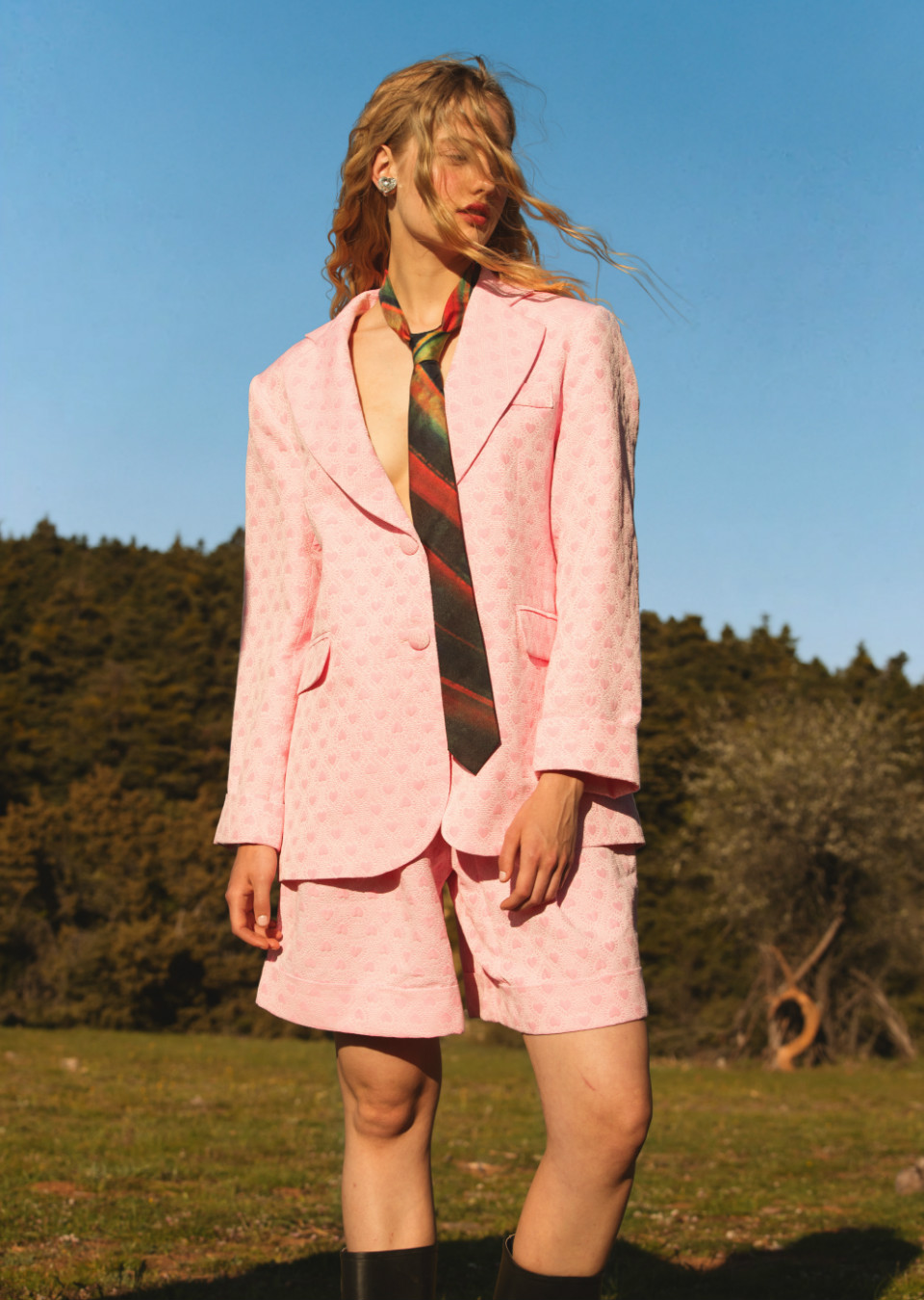 Cassandra van der stelt  Touché Models