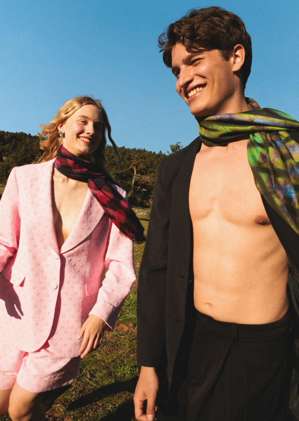 Cassandra van der stelt  Touché Models