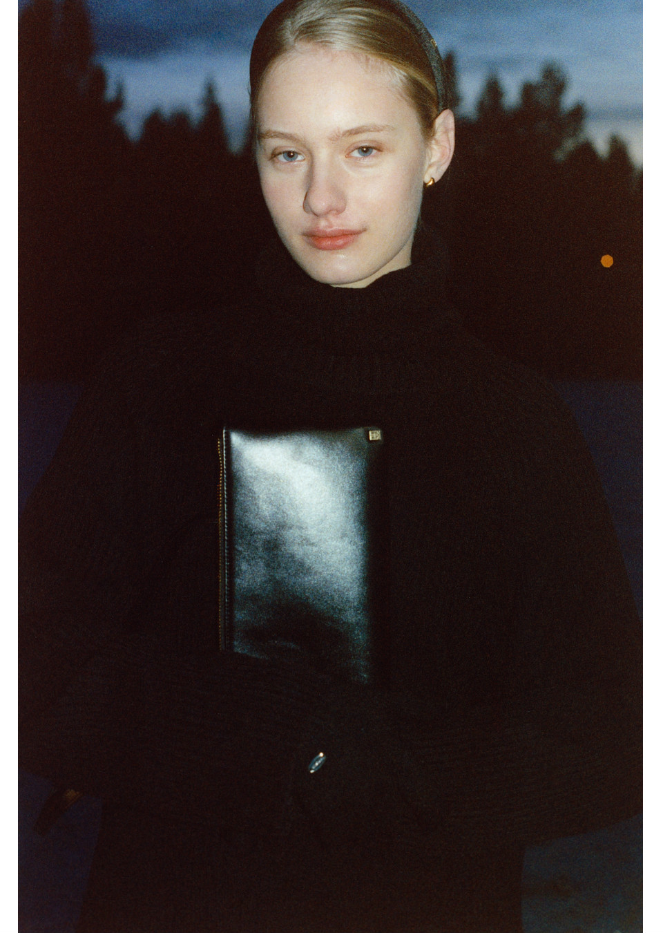 Cassandra van der stelt  Touché Models