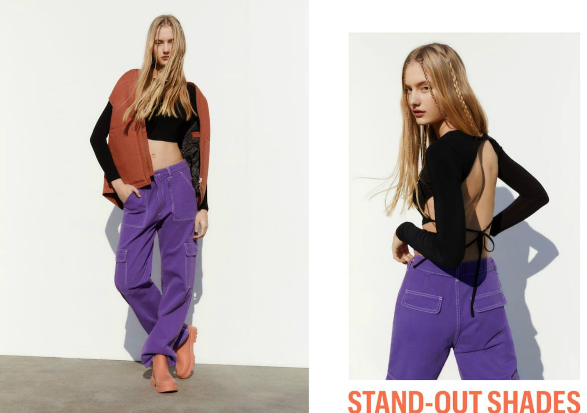 Cassandra van der stelt  Touché Models