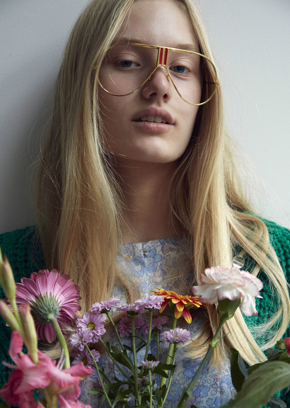 Cassandra van der stelt  Touché Models