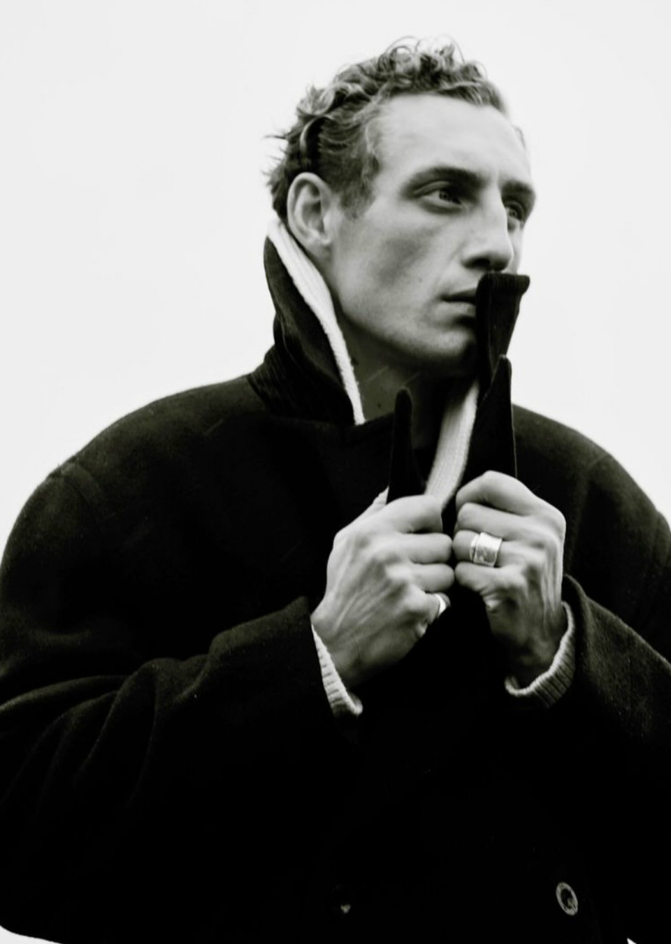 Aubrey for Banana Republic