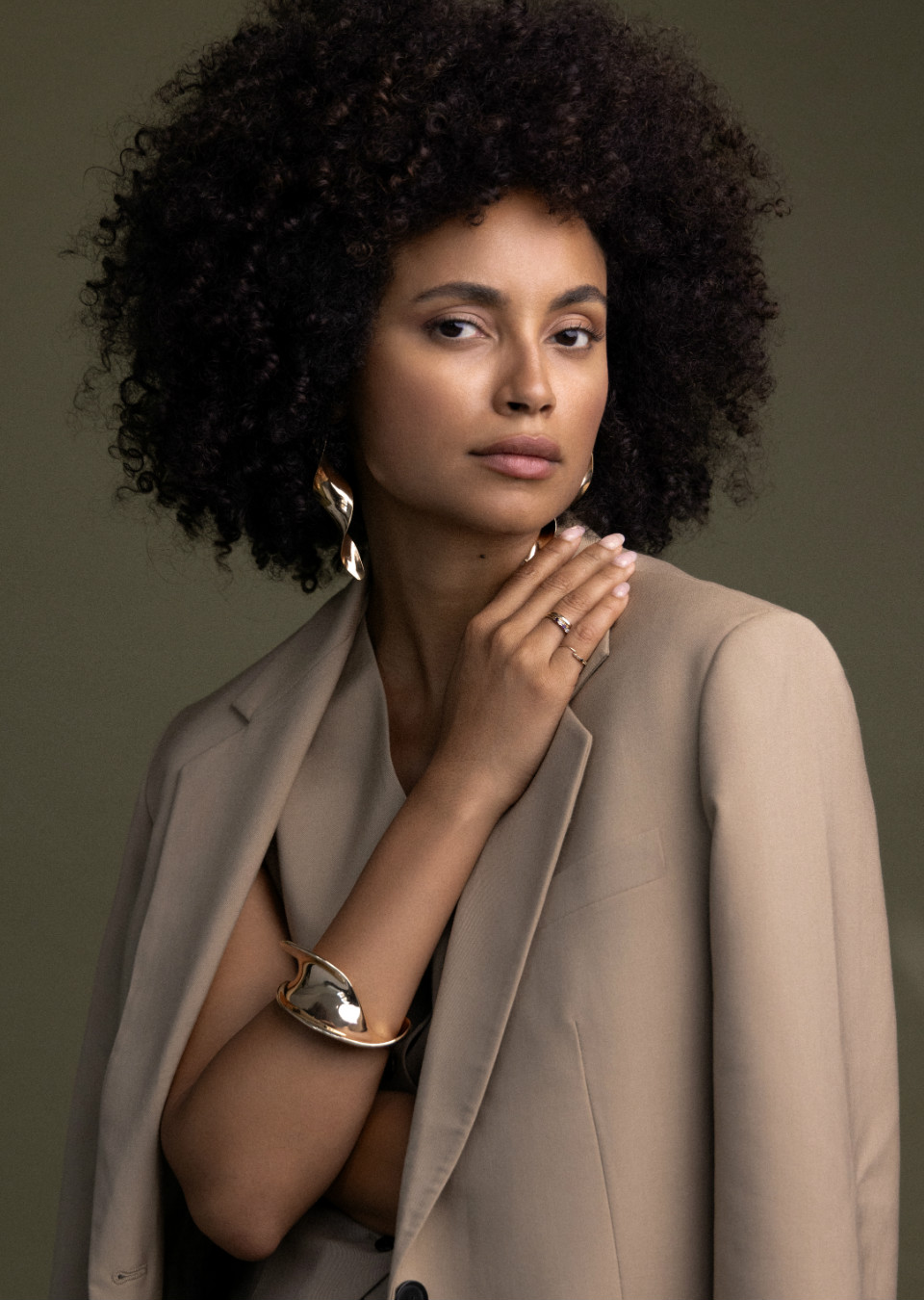 PAULA ALMEIDA  Touché Models