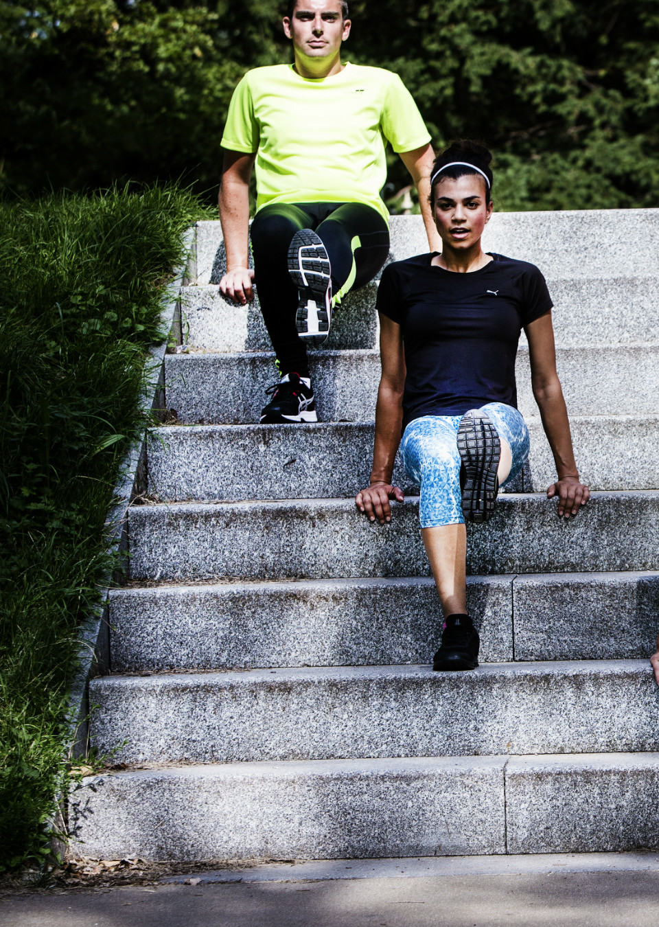 Chantal Sport models The Specials