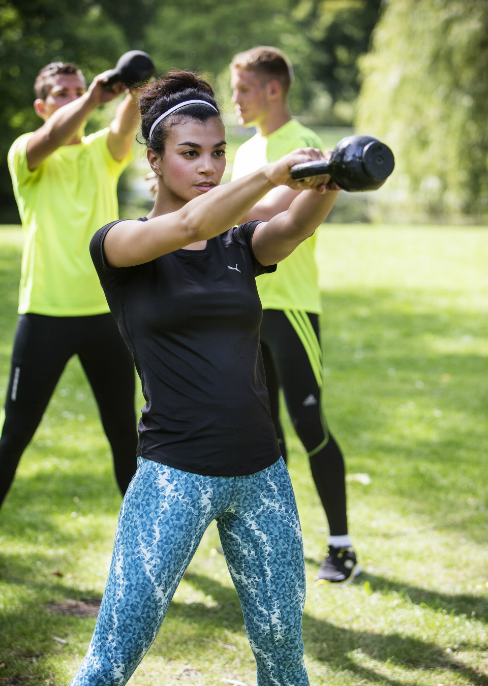 Chantal Sport models The Specials