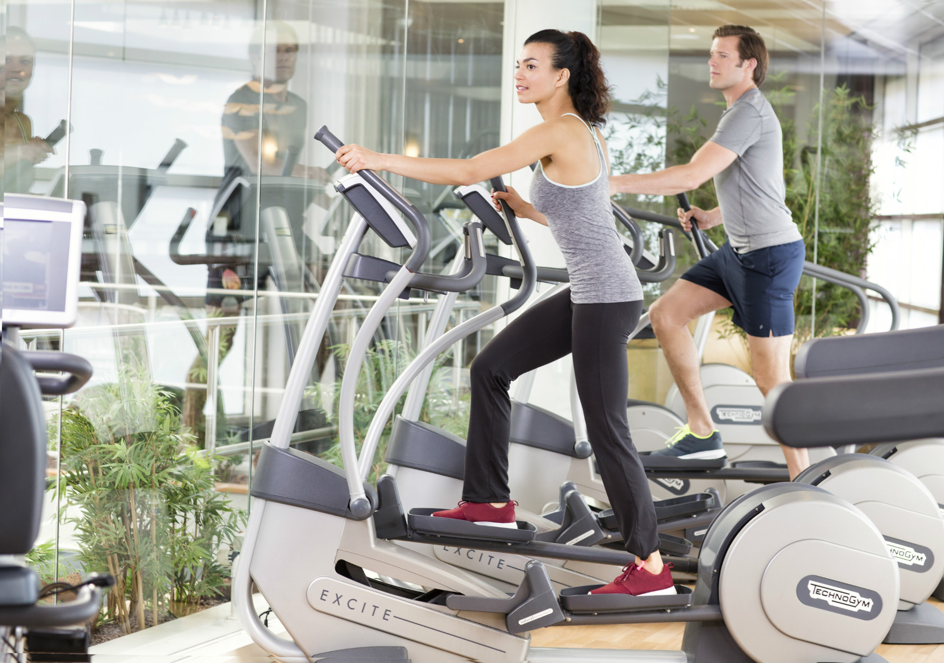 Chantal Sport models The Specials